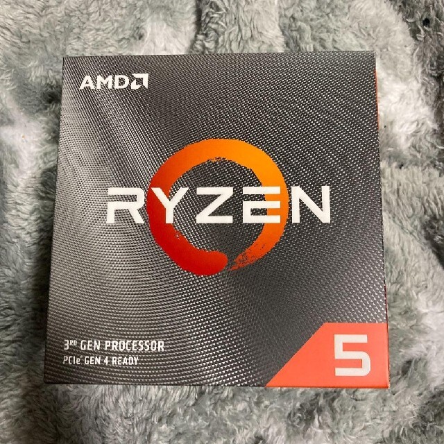 AMD Ryzen5 3600