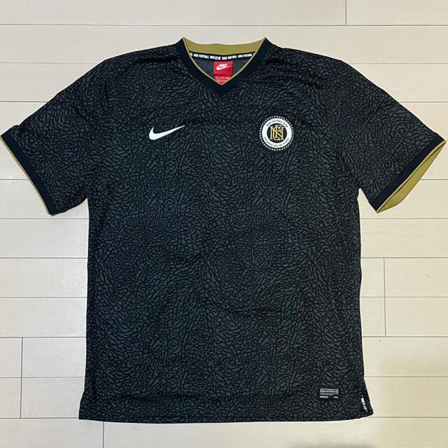 【希少モデル】NIKE F.C. ハイブリッドジャージ XXL