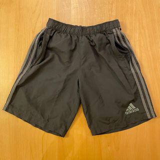 アディダス(adidas)のadidas AN9857 ブラウン　ハーフ　パンツ　サッカー　フットサル(ウェア)