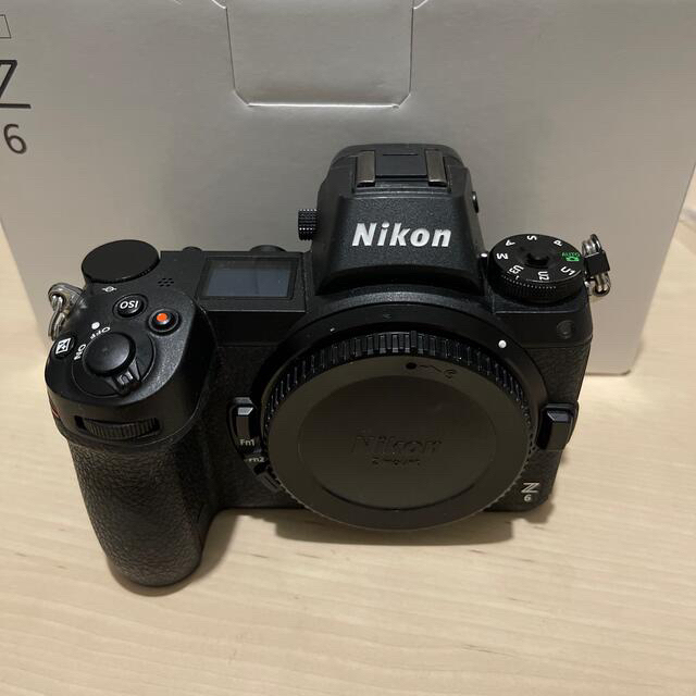 Nikon(ニコン)のNikon Z6 ニコン　ミラーレスデジタルカメラ スマホ/家電/カメラのカメラ(ミラーレス一眼)の商品写真