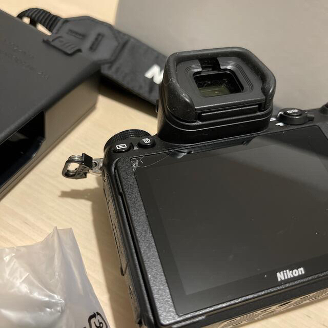 Nikon(ニコン)のNikon Z6 ニコン　ミラーレスデジタルカメラ スマホ/家電/カメラのカメラ(ミラーレス一眼)の商品写真