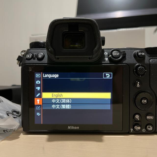 Nikon(ニコン)のNikon Z6 ニコン　ミラーレスデジタルカメラ スマホ/家電/カメラのカメラ(ミラーレス一眼)の商品写真