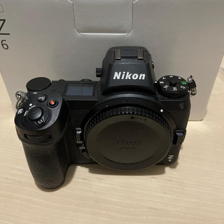ニコン(Nikon)のNikon Z6 ニコン　ミラーレスデジタルカメラ(ミラーレス一眼)