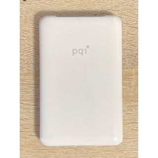 pqi HDD 250GB 外付けポータブルハードディスク(PC周辺機器)