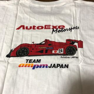 激レア　マツダ　オートエグゼ　ル・マン24耐久レース　Tシャツ(その他)