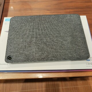 レノボ(Lenovo)のChromebook lenovo ideapad duet 128GB(タブレット)
