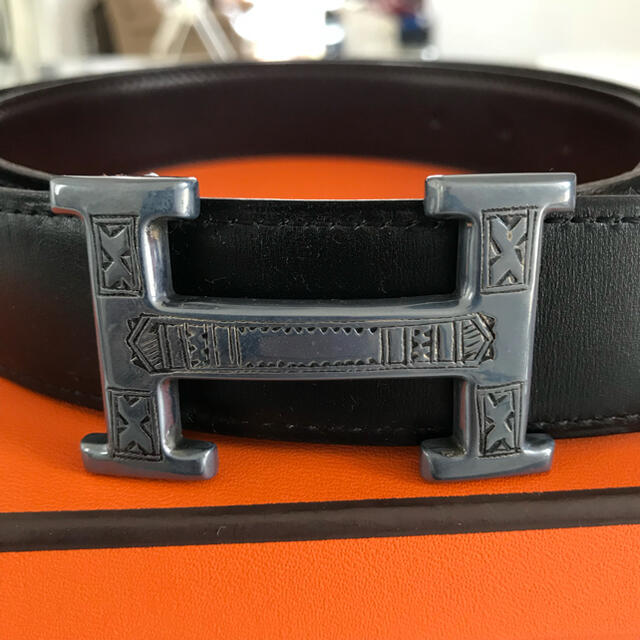 日本最大のブランド エルメストゥアレグHベルト レア ilam.org