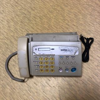 ブラザー(brother)のBrother FAX-190(オフィス用品一般)