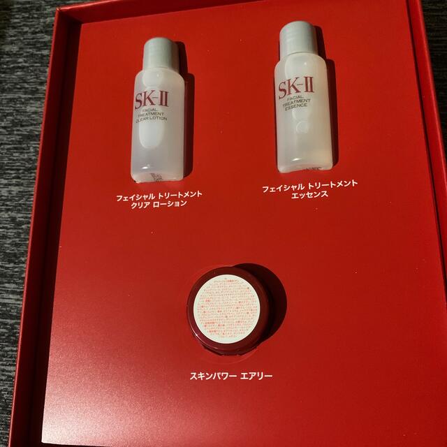 SK-II(エスケーツー)のSKⅡ ピテラ コスメ/美容のキット/セット(サンプル/トライアルキット)の商品写真