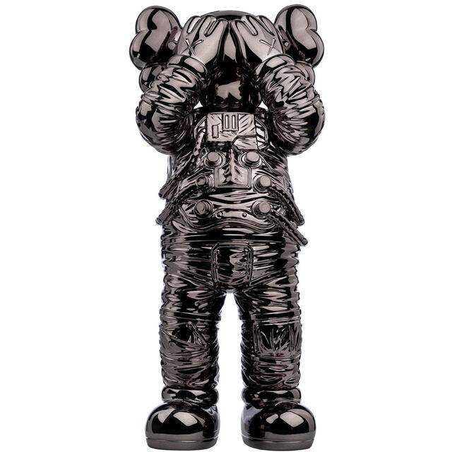 MEDICOM TOY - KAWS Holiday Space Figure ブラック