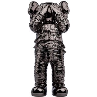 メディコムトイ(MEDICOM TOY)のKAWS Holiday Space Figure ブラック(その他)