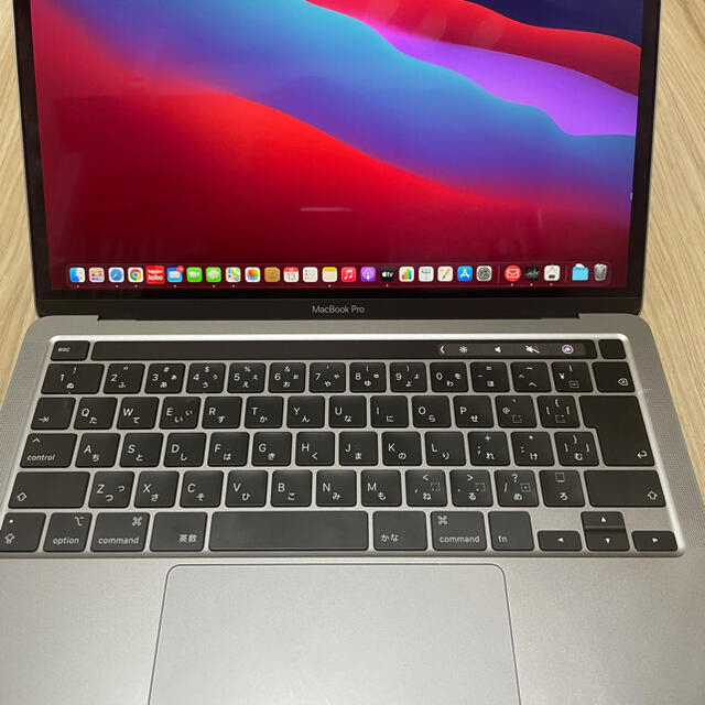 国産品 Apple スペースグレー 2020 Pro MacBook - ノートPC - printwise.ie