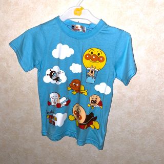 ニシマツヤ(西松屋)のアンパンマン　Tシャツ(Tシャツ/カットソー)