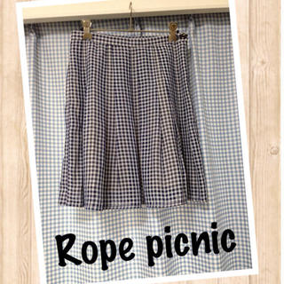 スカート/Rope picnic(ひざ丈スカート)