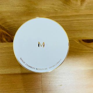 ミシャ(MISSHA)のミシャ　マジッククッションファンデーション(ファンデーション)