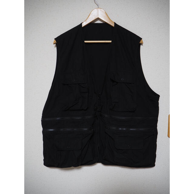 21ss Fresh Service フレッシュサービス　TRAVEL VEST