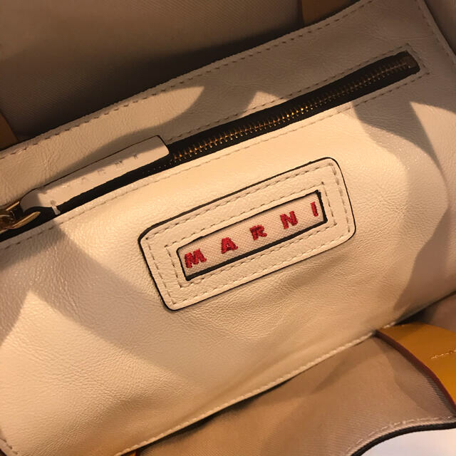 【誠実】 MARNI LOGO MUSEO / 2020ss