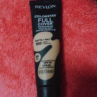 レブロン(REVLON)の【レブロン】カラーステイ フルカバーファンデーション(ファンデーション)