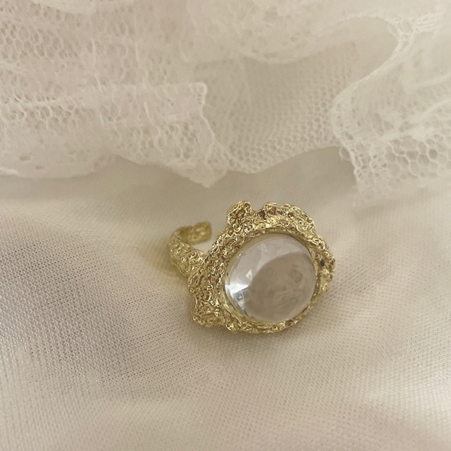 EDIT.FOR LULU(エディットフォールル)の ring♡ レディースのアクセサリー(リング(指輪))の商品写真