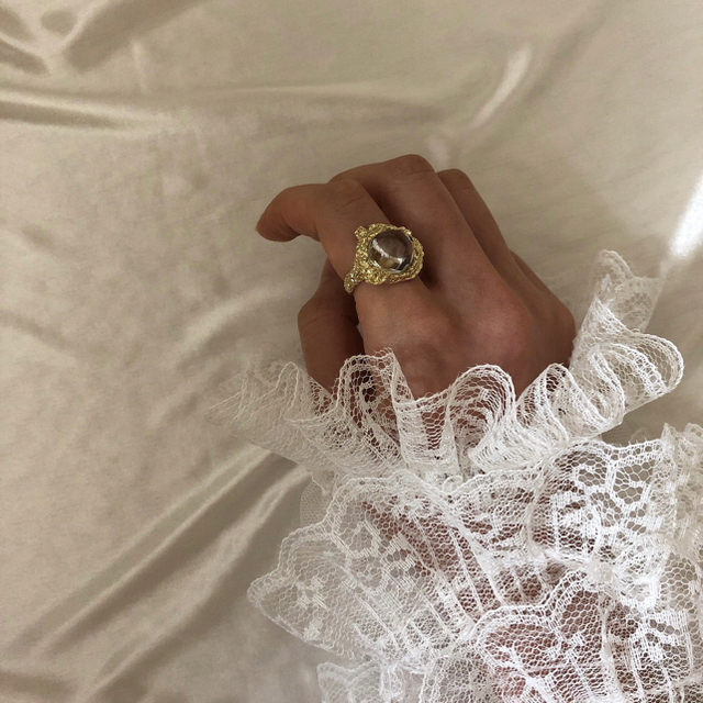 EDIT.FOR LULU(エディットフォールル)の ring♡ レディースのアクセサリー(リング(指輪))の商品写真