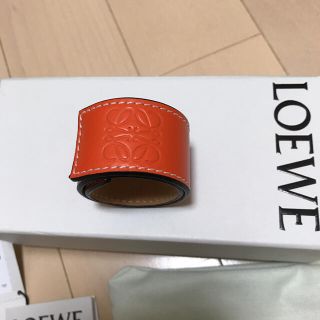 ロエベ(LOEWE)のmomoko様専用です❗️LOEWE バングル(ブレスレット/バングル)