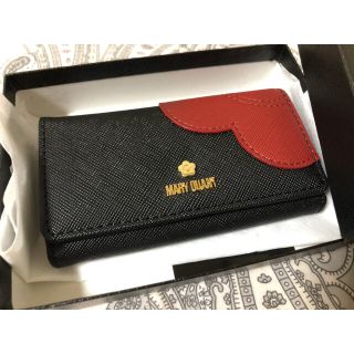 マリークワント(MARY QUANT)の新品未使用 マリークワント キーケース(キーケース)