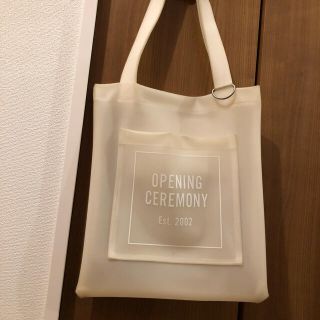 オープニングセレモニー(OPENING CEREMONY)のOPENING CEREMONY オープニングセレモニー トートバッグ(トートバッグ)