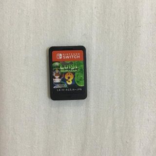 ニンテンドースイッチ(Nintendo Switch)のルイージマンション3   ソフトのみ！(家庭用ゲームソフト)