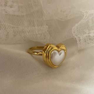 ロキエ(Lochie)のheart ring♡(リング)