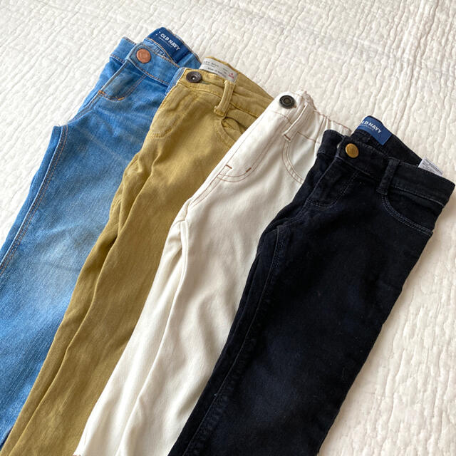 ZARA KIDS(ザラキッズ)のZARA BOYS パンツ 104 キッズ/ベビー/マタニティのキッズ服男の子用(90cm~)(パンツ/スパッツ)の商品写真