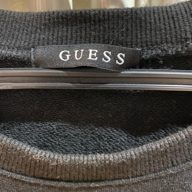 GUESS(ゲス)のGUESS ゲス トレーナー スウェット メンズのトップス(スウェット)の商品写真