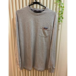 シュプリーム(Supreme)のpalace パレス ロンＴ ロングTシャツ(Tシャツ/カットソー(七分/長袖))