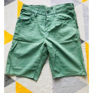 ギャップ(GAP)のデニムハーフパンツ ショートパンツ　ギャップ　GAP(ショートパンツ)