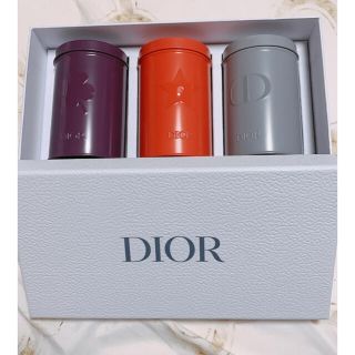 ディオール(Dior)のDiorディオール ノベルティー  缶ケース(その他)