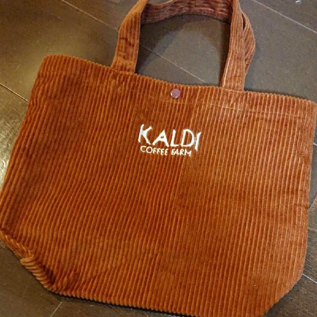 KALDI(カルディ)のカルディ  バッグ レディースのバッグ(トートバッグ)の商品写真