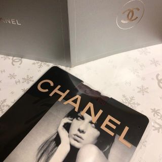 シャネル(CHANEL)のシャネル格子柄タイツヴィンテージ★新品★レディース(タイツ/ストッキング)