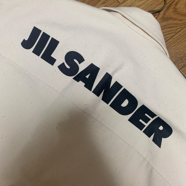 jilsander ジルサンダー  staff  shirt 20ss