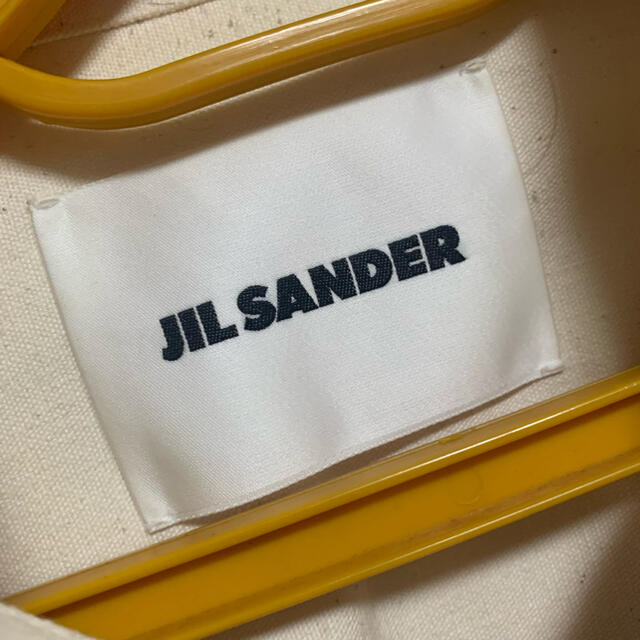 【気質アップ】 ジルサンダー jilsander - Sander Jil  20ss shirt  staff シャツ 4