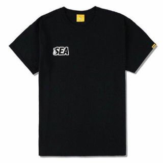 新品未開封　WIND AND SEA × FR2 コラボtシャツ(Tシャツ/カットソー(半袖/袖なし))