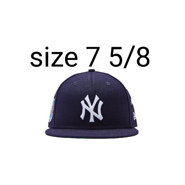 豊富な種類 7 5/8 awake ny new era Yankees navy - gliolasa.com