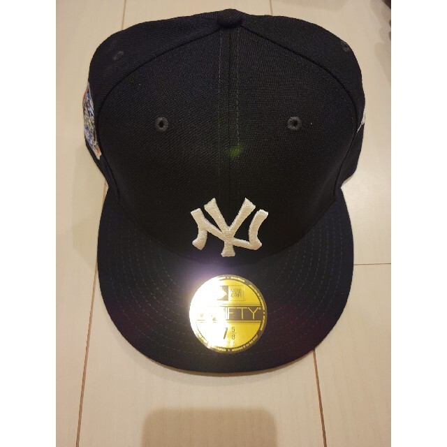 7 5/8 awake ny new era Yankees navy 1