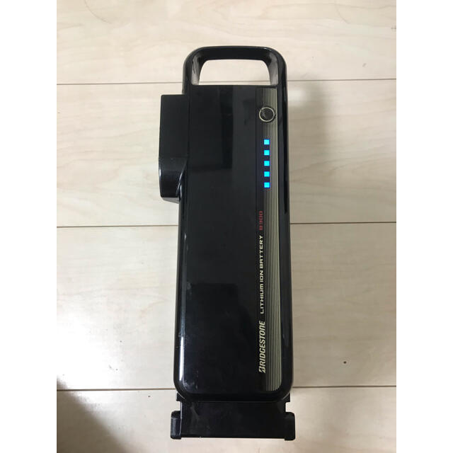 BRIDGESTONE - BRIDGESTONE バッテリー 8.0Ah 中古