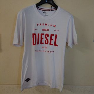 ディーゼル(DIESEL)のDIESEL Tシャツ 並行輸入品 新品未使用(Tシャツ(半袖/袖なし))