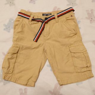 トミーヒルフィガー(TOMMY HILFIGER)のトミーフィルフィガー　ハーフパンツ　122(パンツ/スパッツ)