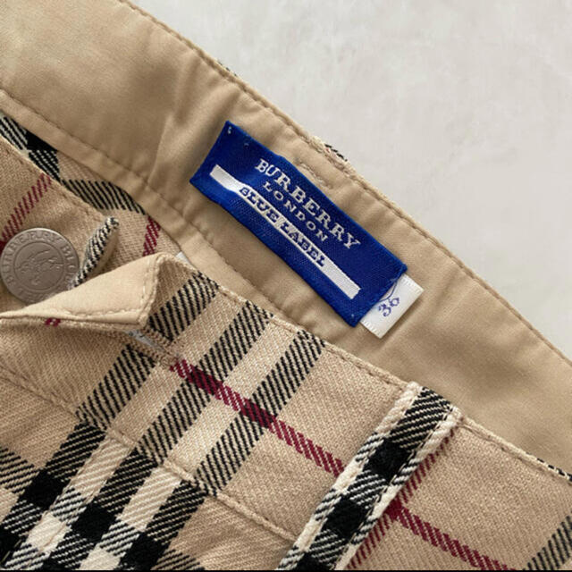 BURBERRY(バーバリー)のBurberry レディースのパンツ(カジュアルパンツ)の商品写真