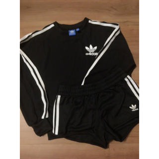 アディダス(adidas)のアディダス ♡ セットアップ(セット/コーデ)