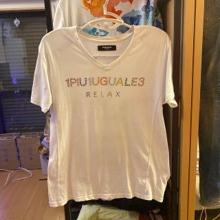 ウノピゥウノウグァーレトレ(1piu1uguale3)の専用。2枚セット【ウノピノ】Tシャツ(シャツ)