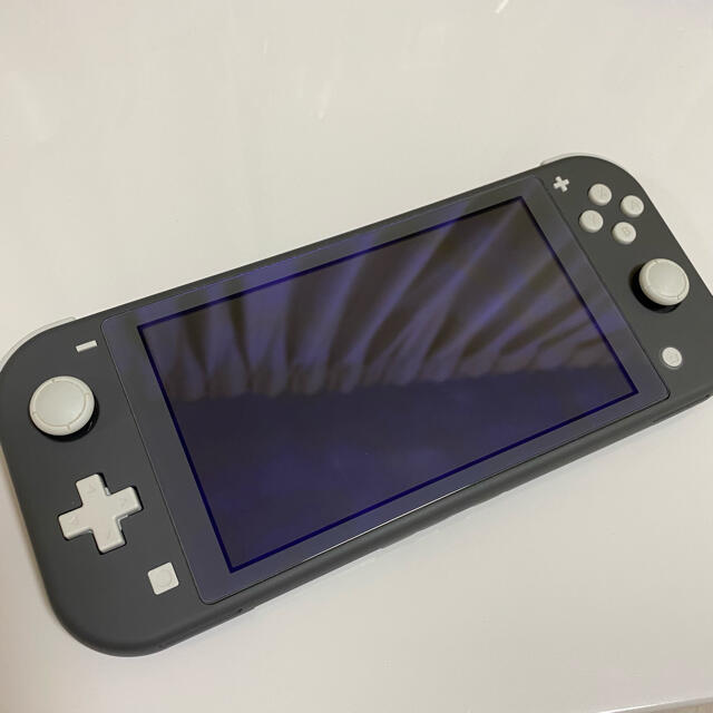 Nintendo Switch Lite グレー