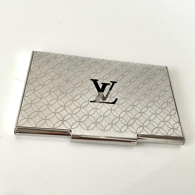 超ポイントアップ祭 ルイ - VUITTON LOUIS ヴィトン カードケース名刺