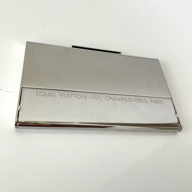 LOUIS VUITTON(ルイヴィトン)のルイ ヴィトン ポルトカルトシャンゼリゼ カードケース名刺入れ メンズのファッション小物(名刺入れ/定期入れ)の商品写真